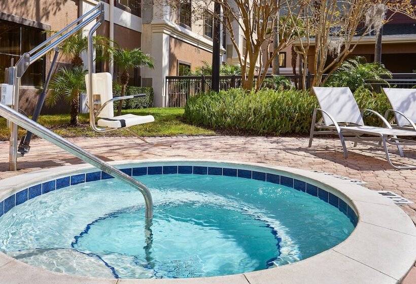 هتل Staybridge Suites Orlando South