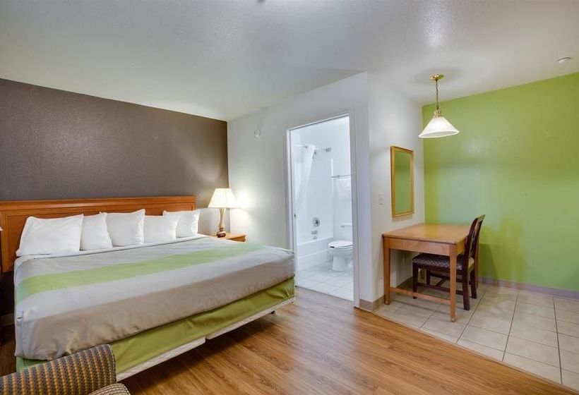 فندق Studio 6 Houston, Tx  Clear Lake