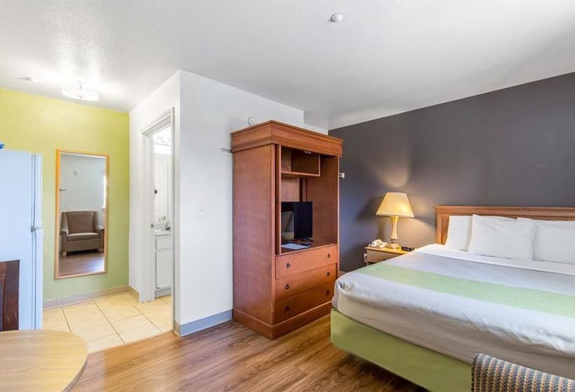 فندق Studio 6 Houston, Tx  Clear Lake