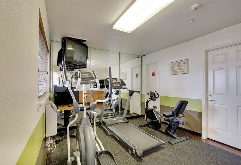 فندق Studio 6 Houston, Tx  Clear Lake