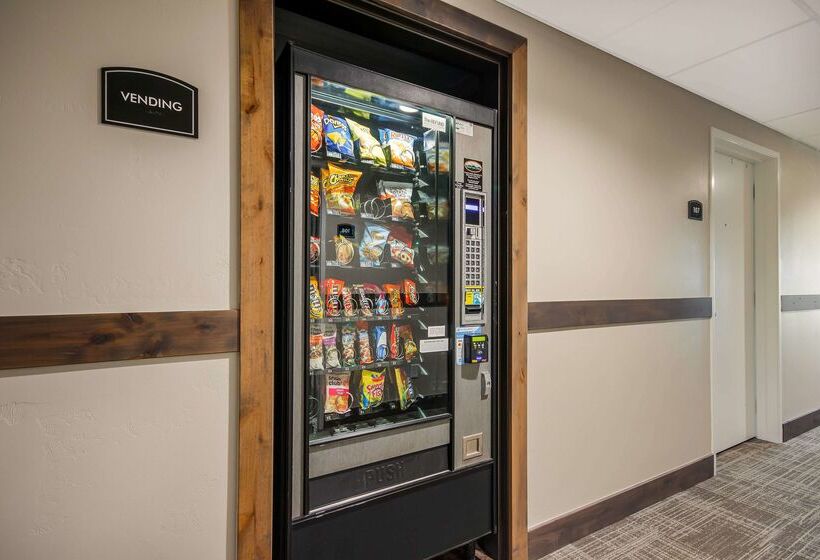 Surestay Plus Hotel By Best Western Rexburg