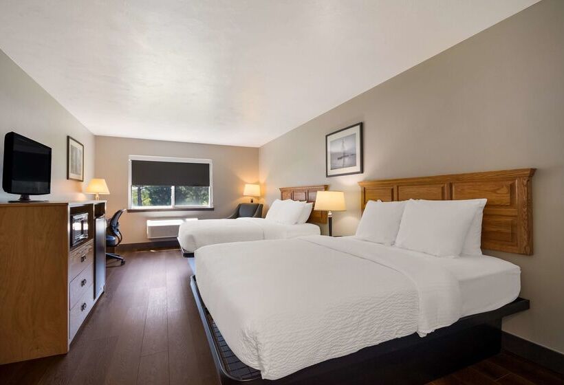 Hotel Surestay Plus  By Best Western Rexburg