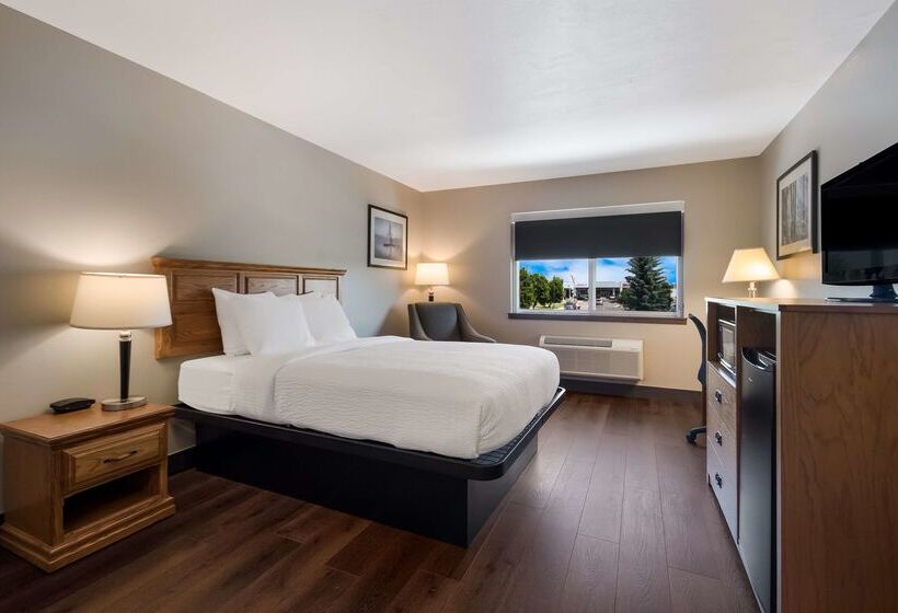 Hotel Surestay Plus  By Best Western Rexburg