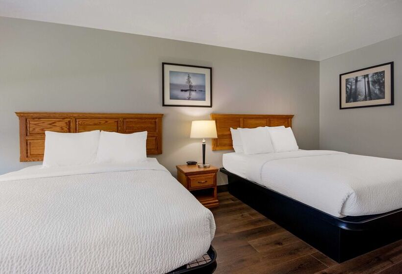 Hotel Surestay Plus  By Best Western Rexburg