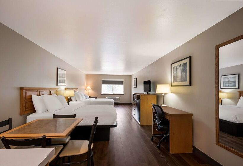 Hotel Surestay Plus  By Best Western Rexburg