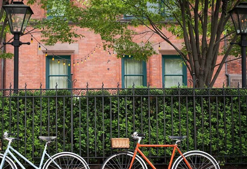 Fotos del hotel The High Line:  18