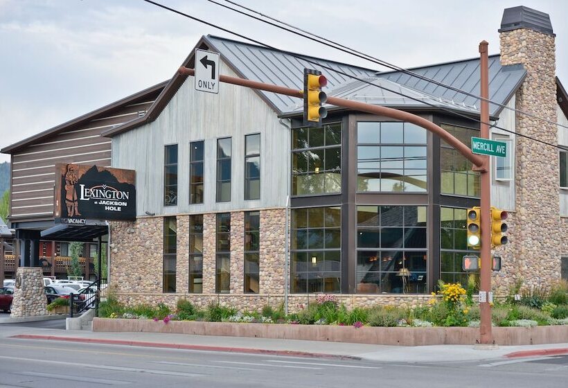 هتل The Rockwell Inn