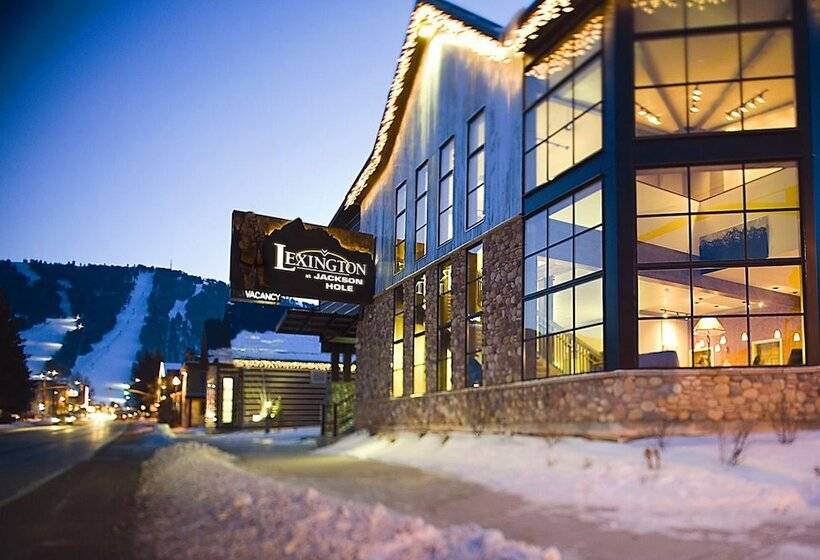 هتل The Rockwell Inn