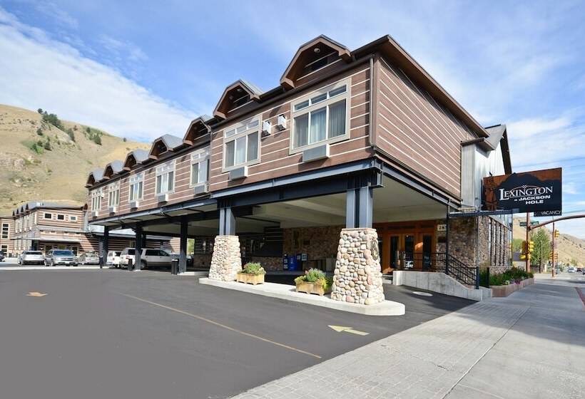 هتل The Rockwell Inn