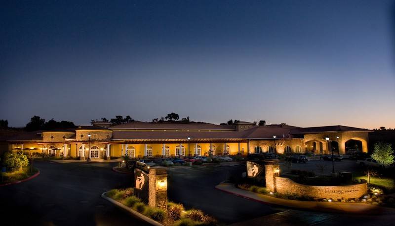 هتل The Meritage Resort And Spa