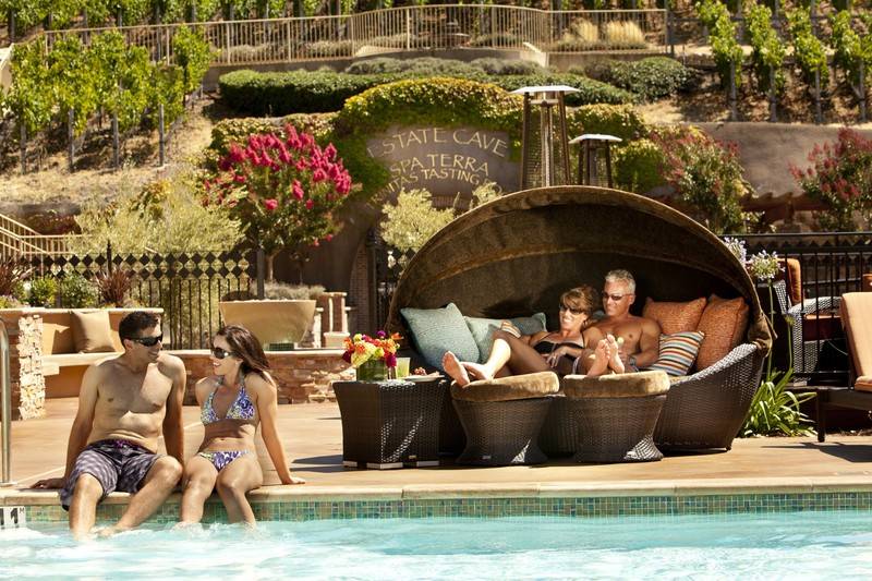 هتل The Meritage Resort And Spa
