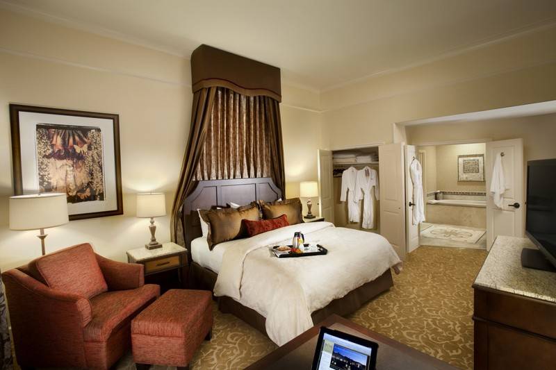 هتل The Meritage Resort And Spa