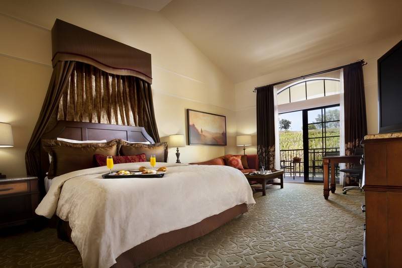 هتل The Meritage Resort And Spa