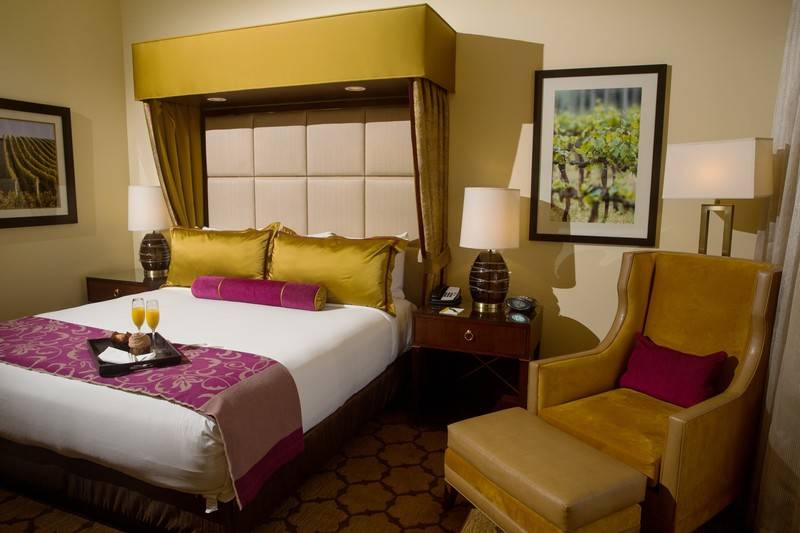 هتل The Meritage Resort And Spa