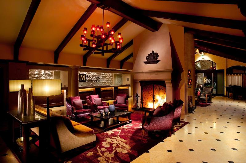 هتل The Meritage Resort And Spa