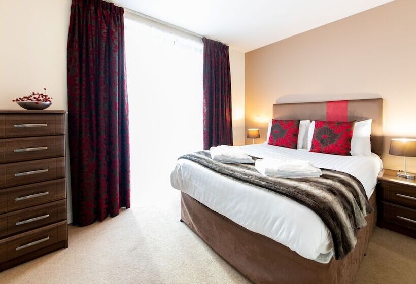 Hotel The Spires Serviced Suites Birmingham