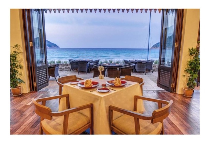 فندق The Taaras Beach & Spa Resort
