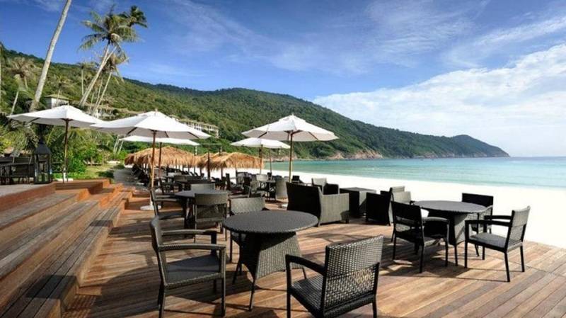فندق The Taaras Beach & Spa Resort
