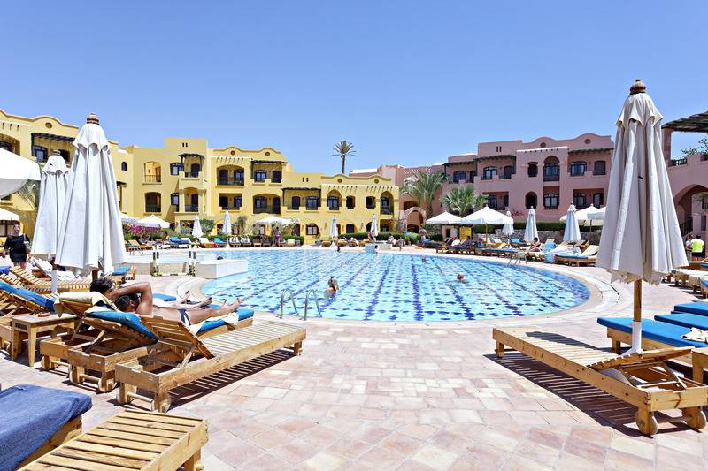 هتل Three Corners Rihana Resort El Gouna