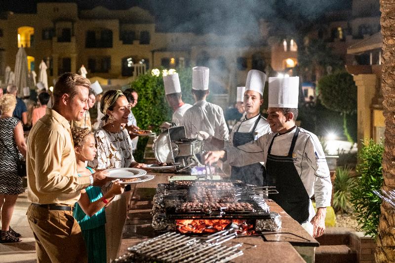 هتل Three Corners Rihana Resort El Gouna