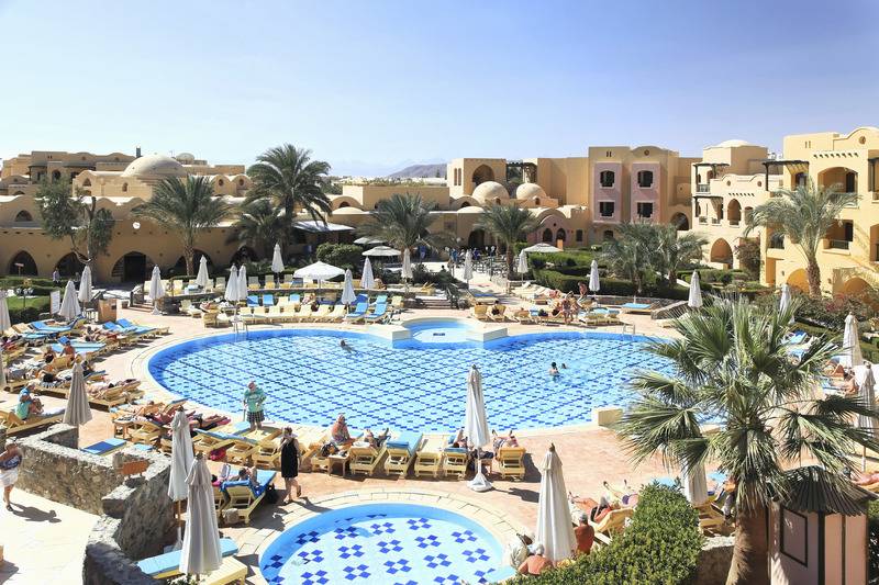 هتل Three Corners Rihana Resort El Gouna