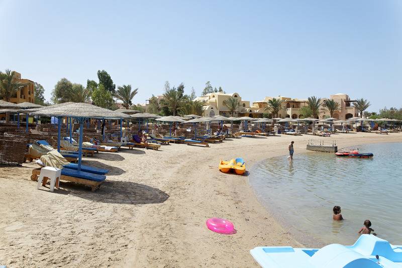 هتل Three Corners Rihana Resort El Gouna