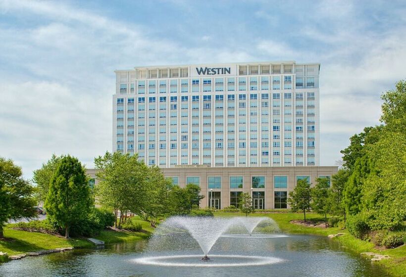 בית מלון כפרי The Westin Chicago North Shore