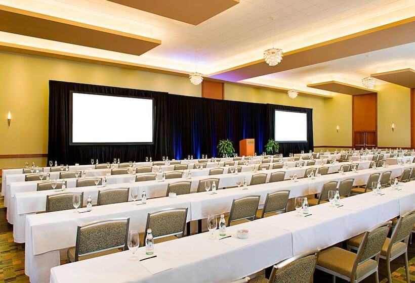 בית מלון כפרי The Westin Chicago North Shore