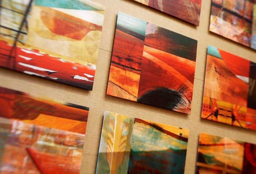 בית מלון כפרי The Westin Chicago North Shore