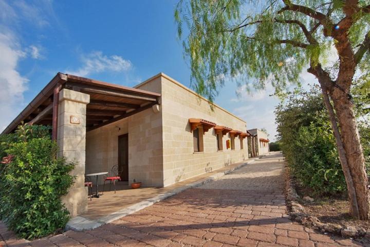 فندق Villa Barone