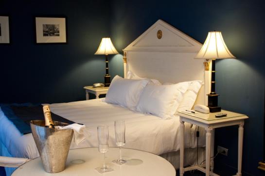 Fotos del hotel Villa Mazarin:  3