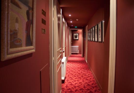 Fotos del hotel Villa Mazarin:  9