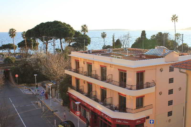 هتل Villa Nina