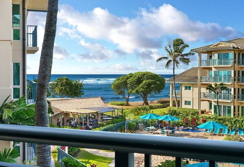 هتل Waipouli Beach Resorts & Spa Kauai By Outrigger