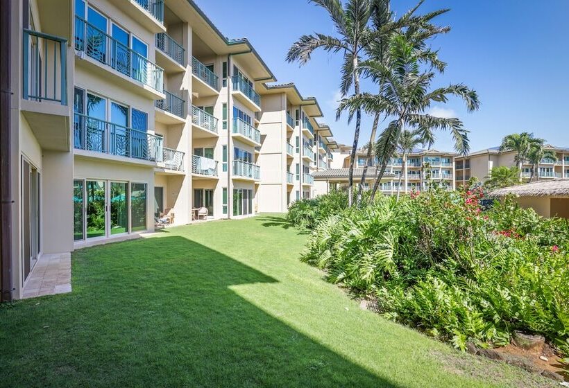 هتل Waipouli Beach Resorts & Spa Kauai By Outrigger