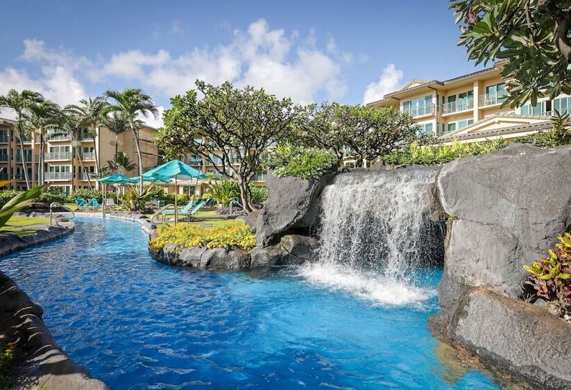 هتل Waipouli Beach Resort And Spa Kauai By Outrigger