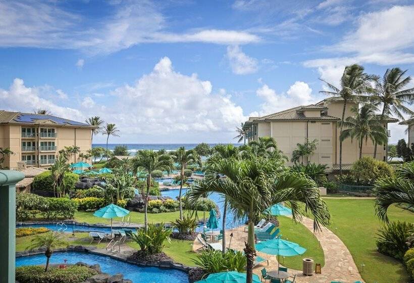 Hotel Waipouli Beach Resort And Spa Kauai By Outrigger