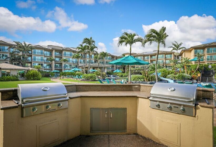 هتل Waipouli Beach Resorts & Spa Kauai By Outrigger