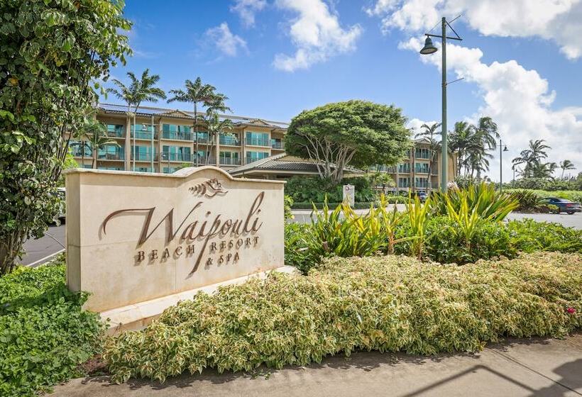 هتل Waipouli Beach Resorts & Spa Kauai By Outrigger