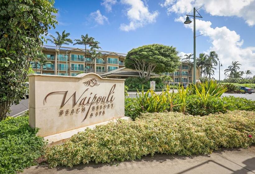 فندق Waipouli Beach Resort And Spa Kauai By Outrigger