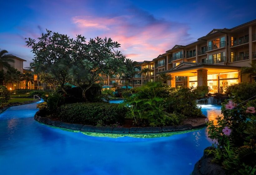 هتل Waipouli Beach Resorts & Spa Kauai By Outrigger