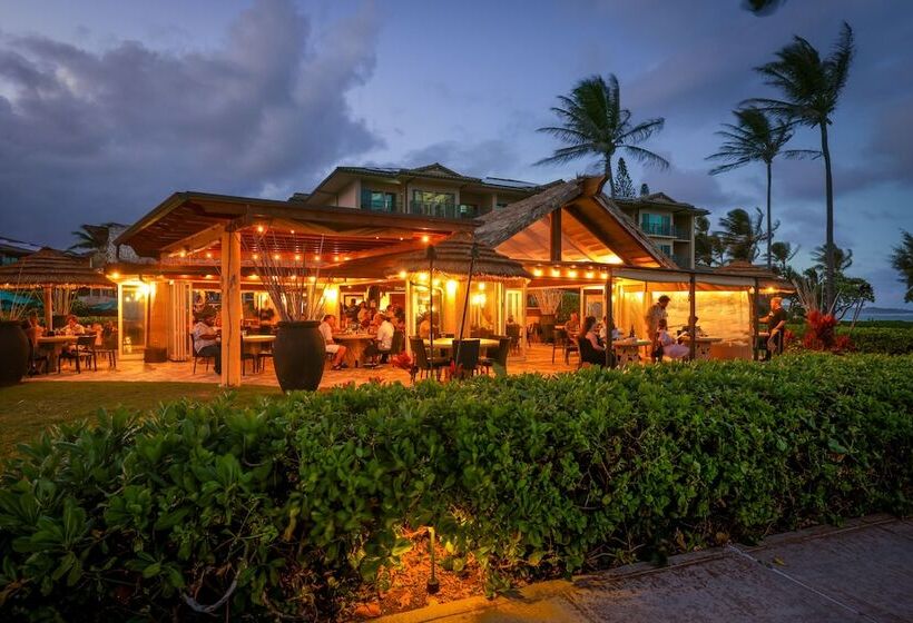 فندق Waipouli Beach Resort And Spa Kauai By Outrigger