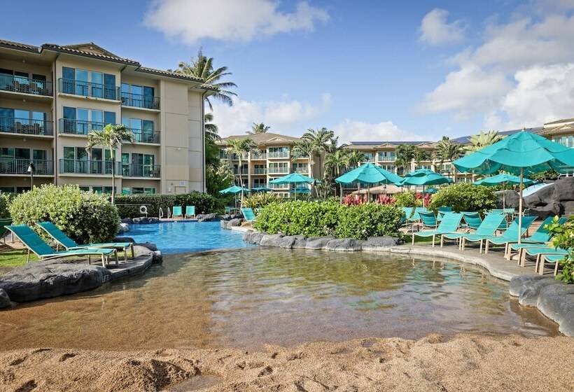 هتل Waipouli Beach Resort And Spa Kauai By Outrigger