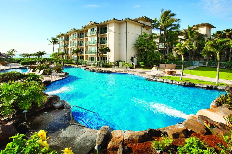 هتل Waipouli Beach Resort And Spa Kauai By Outrigger