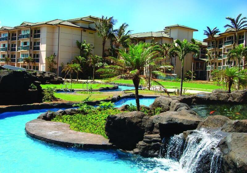 هتل Waipouli Beach Resort And Spa Kauai By Outrigger