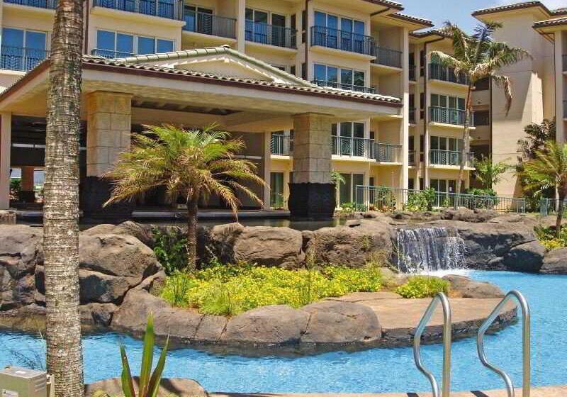 هتل Waipouli Beach Resort And Spa Kauai By Outrigger