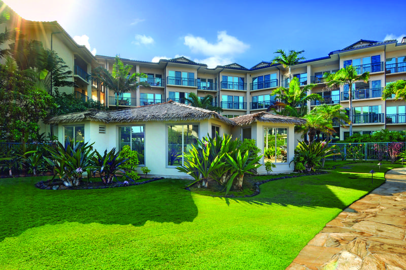 هتل Waipouli Beach Resort And Spa Kauai By Outrigger