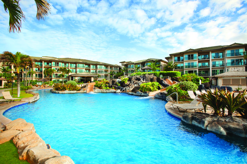 هتل Waipouli Beach Resorts & Spa Kauai By Outrigger