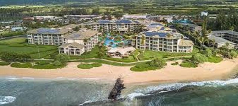 هتل Waipouli Beach Resorts & Spa Kauai By Outrigger