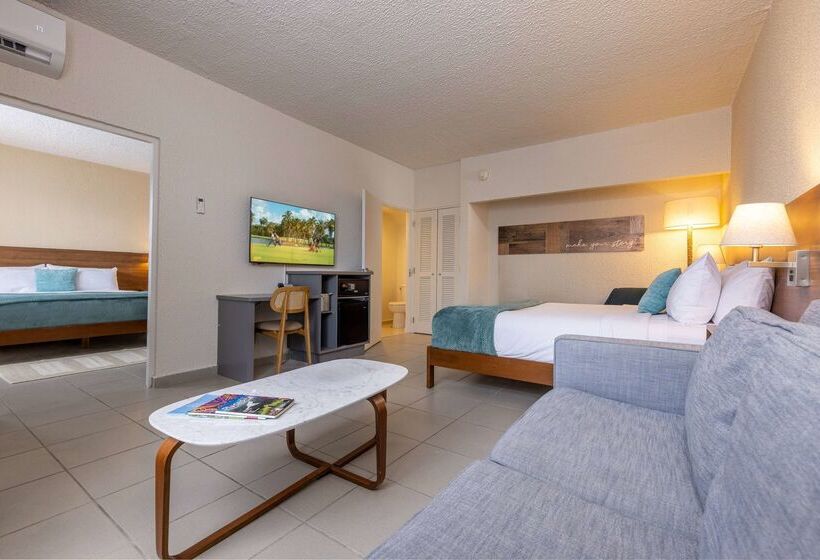 هتل Wyndham Palmas Beach And Golf Boutique Resort